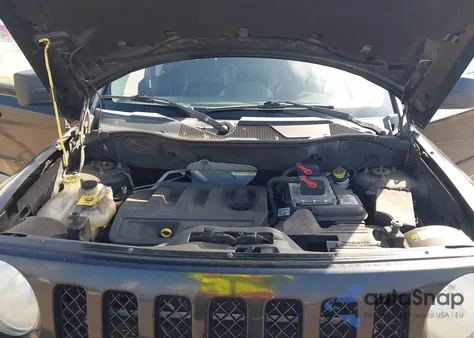 2012 Jeep Patriot Limited from USA, damaged, VIN 1C4NJPCBXCD515111